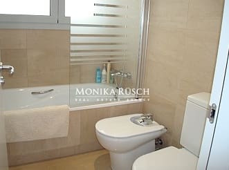 2 quarto Casa em Banda para arrendar em Barcelona cidade com garagem - 1 800 € (Ref: 9658293)