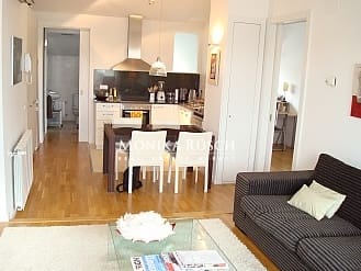 2 quarto Casa em Banda para arrendar em Barcelona cidade com garagem - 1 800 € (Ref: 9658293)