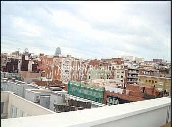 2 quarto Casa em Banda para arrendar em Barcelona cidade com garagem - 1 800 € (Ref: 9658293)