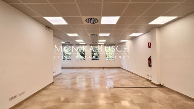 Oficina en Barcelona ciudad en alquiler - 1.378 € (Ref: 9676733)