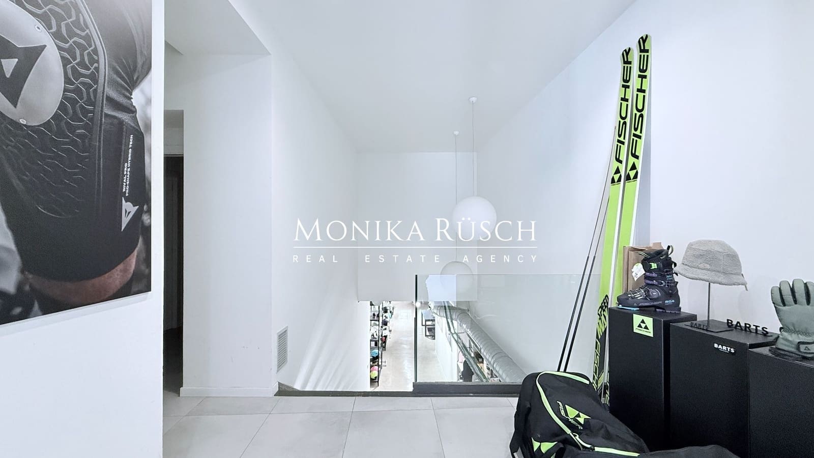 Commercial for rent in Barcelona city - € 2,900 (Ref: 9694668)