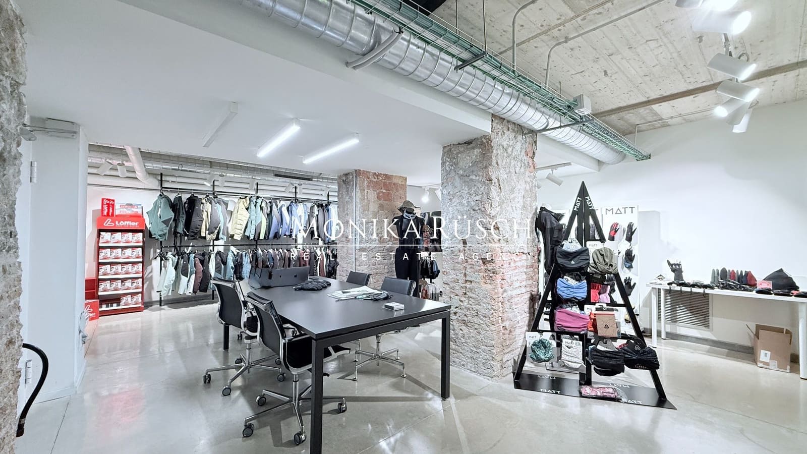 Commercial for rent in Barcelona city - € 2,900 (Ref: 9694668)