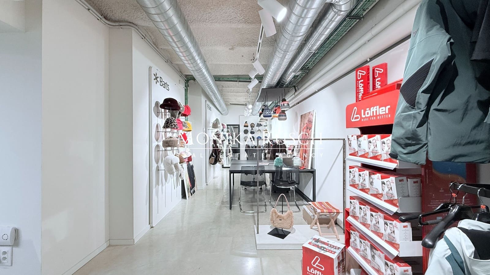 Commercial for rent in Barcelona city - € 2,900 (Ref: 9694668)