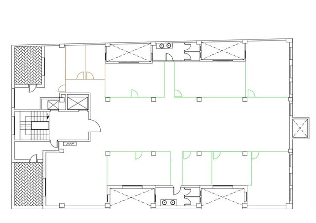 Kontor til leie i Barcelona by - € 6 432 (Ref: 9694669)