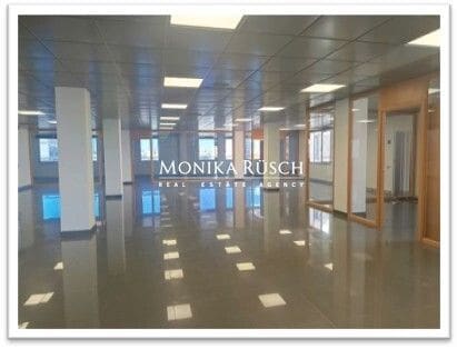Kontor til leie i Barcelona by med garasje - € 6 030 (Ref: 9694669)