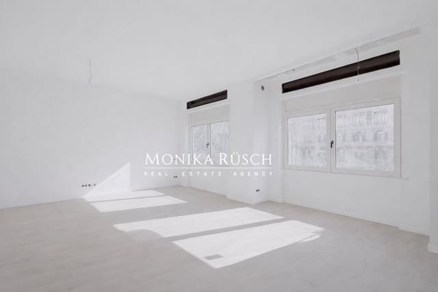 4 Zimmer Wohnung zu vermieten in Barcelona Stadt - 6.400 € (Ref: 9700405)