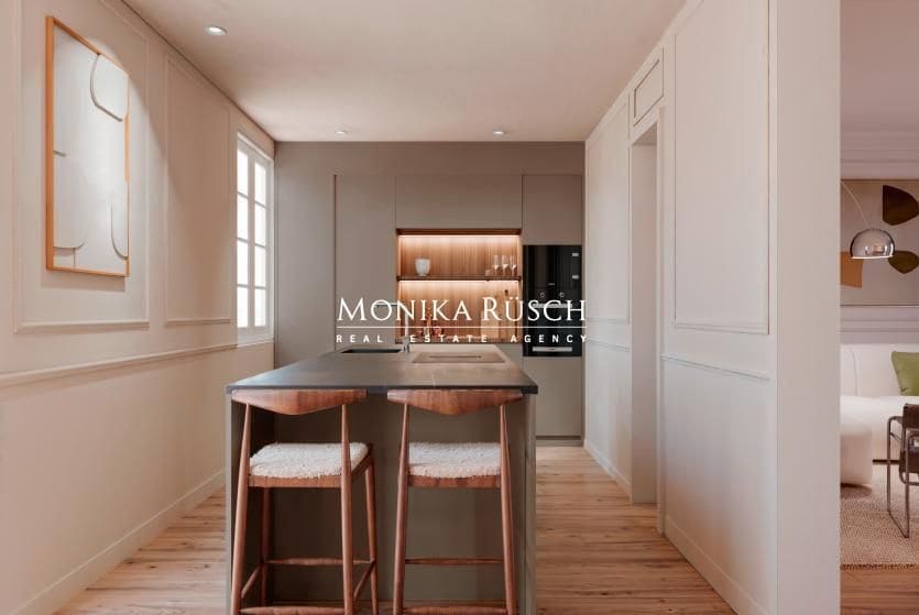 4 bedroom Flat for sale in Barcelona city - € 1,790,000 (Ref: 9714475)