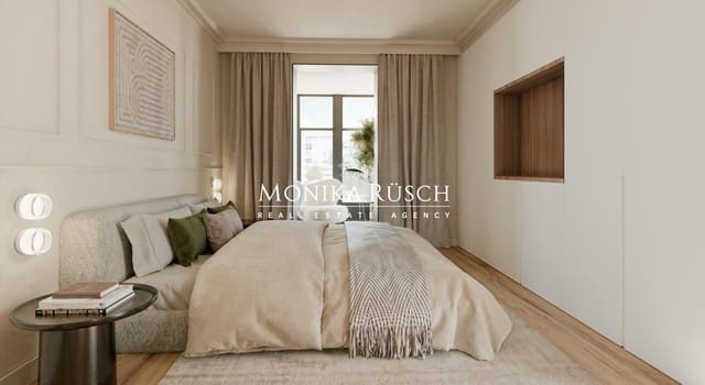 4 camera da letto Appartamento in vendita in Barcelona città - 1.790.000 € (Rif: 9714475)