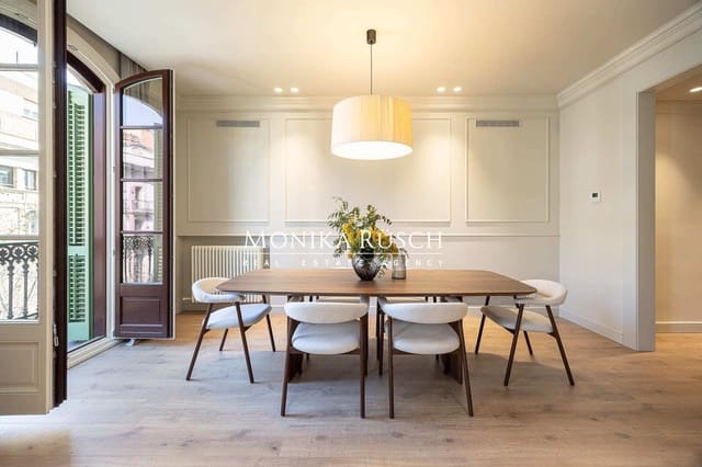 4 makuuhuone Asunto myytävänä paikassa Barcelona kaupunki - 1 790 000 € (Ref: 9714475)