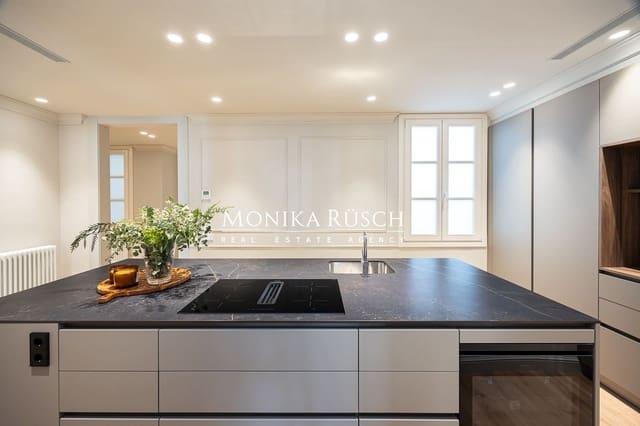 4 makuuhuone Asunto myytävänä paikassa Barcelona kaupunki - 1 790 000 € (Ref: 9714475)