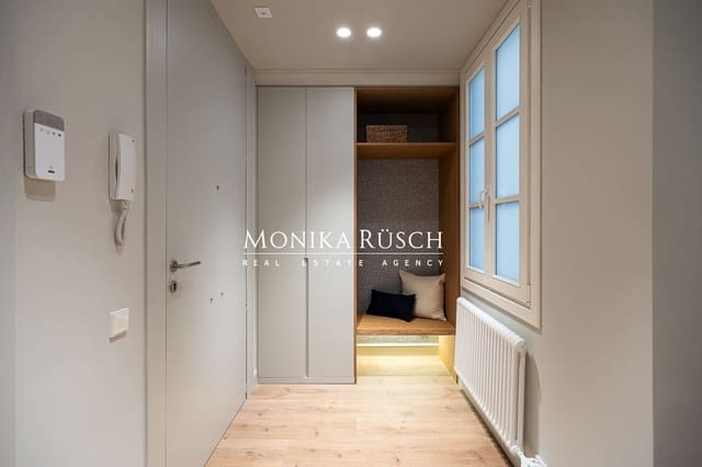 4 makuuhuone Asunto myytävänä paikassa Barcelona kaupunki - 1 790 000 € (Ref: 9714475)