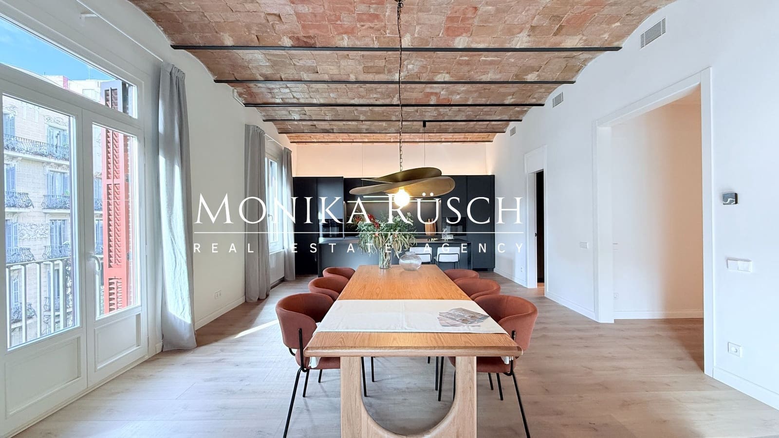 4 soverom Leilighet til salgs i Barcelona by - € 1 985 000 (Ref: 9714476)