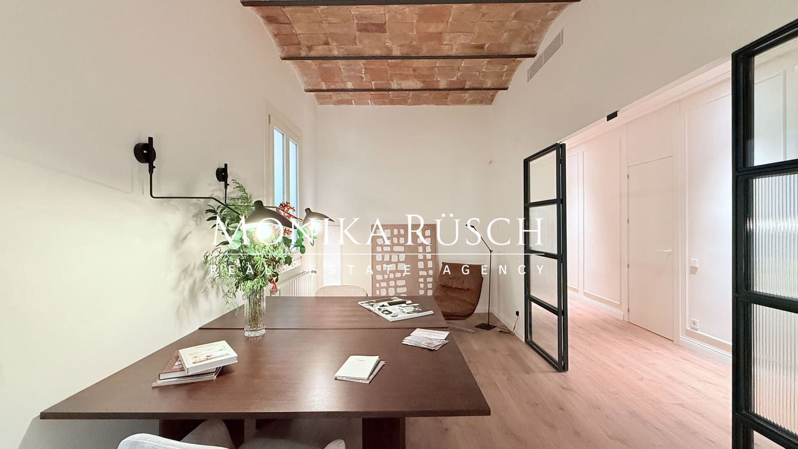 4 soverom Leilighet til salgs i Barcelona by - € 1 985 000 (Ref: 9714476)