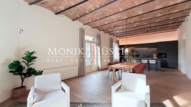 Piso de 4 habitaciones en Barcelona ciudad en venta - 1.985.000 € (Ref: 9714476)