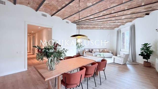 Piso de 4 habitaciones en Barcelona ciudad en venta - 1.985.000 € (Ref: 9714476)