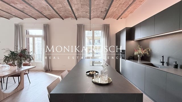 Piso de 4 habitaciones en Barcelona ciudad en venta - 1.985.000 € (Ref: 9714476)