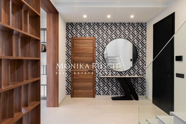 5 chambre Villa/Maison à vendre à Castelldefels avec piscine garage - 2 420 000 € (Ref: 9721070)