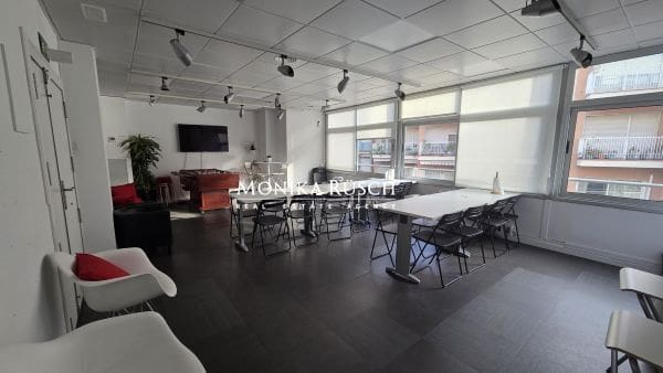 Büro zu vermieten in Barcelona Stadt mit Garage - 7.525 € (Ref: 9726312)