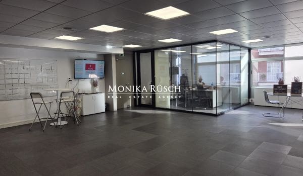 Büro zu vermieten in Barcelona Stadt mit Garage - 7.525 € (Ref: 9726312)