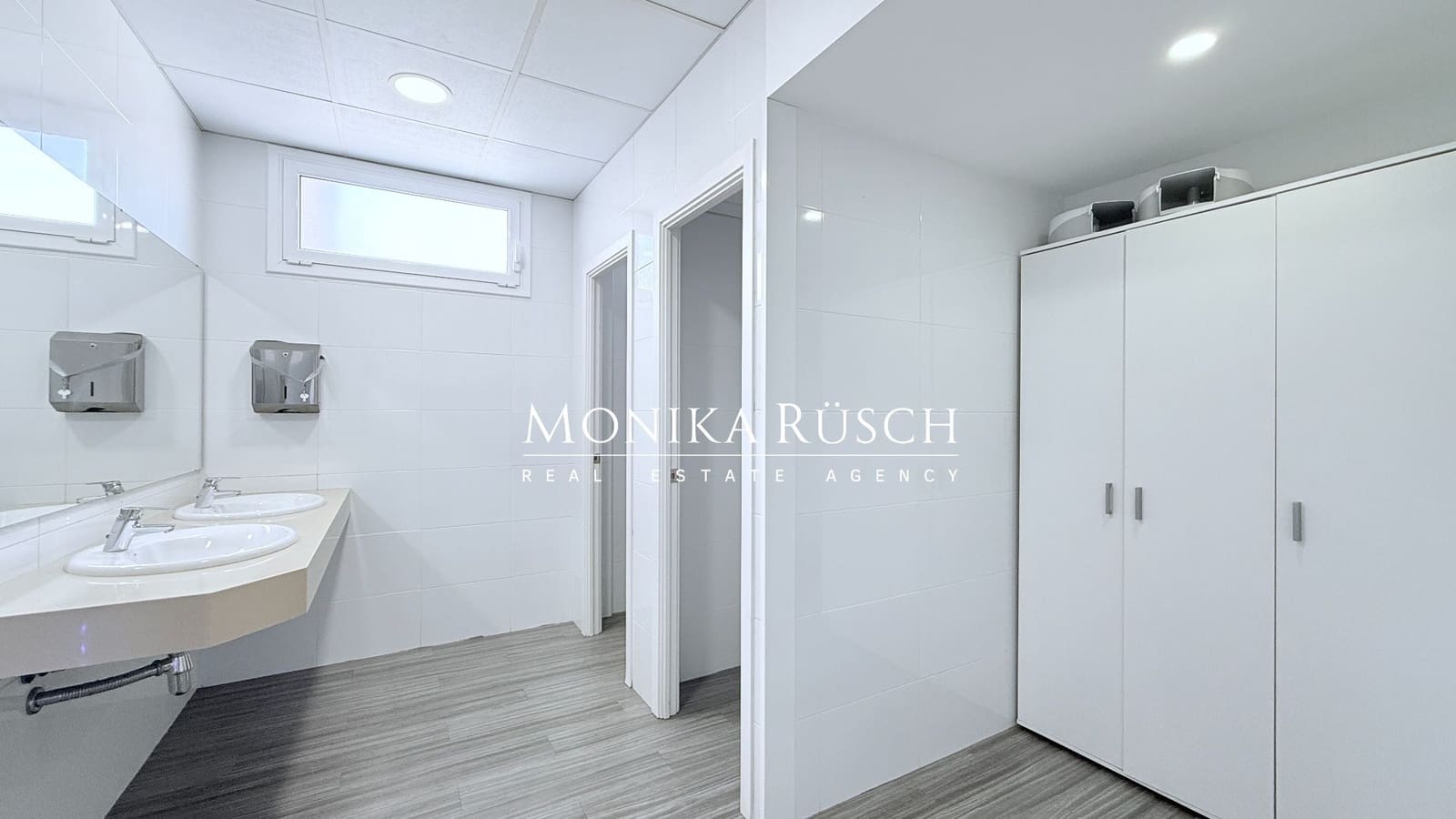 Office for rent in Barcelona city with garage - € 7,525 (Ref: 9726312)
