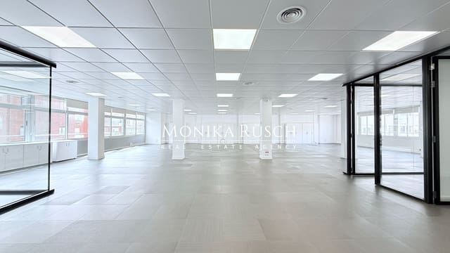 Büro zu vermieten in Les Corts, Barcelona Stadt mit Garage - 7.525 € (Ref: 9726312)