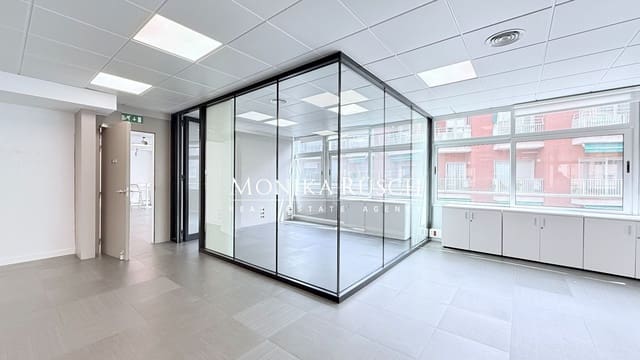 Büro zu vermieten in Les Corts, Barcelona Stadt mit Garage - 7.525 € (Ref: 9726312)