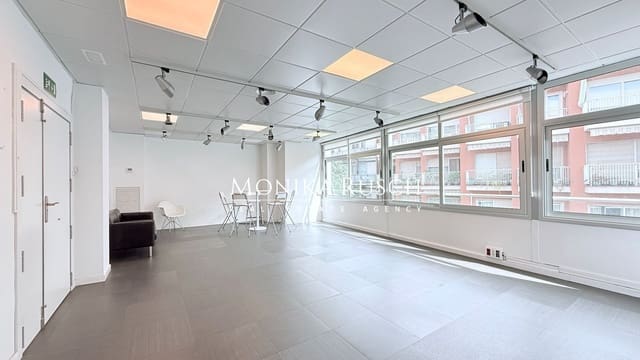 Büro zu vermieten in Les Corts, Barcelona Stadt mit Garage - 7.525 € (Ref: 9726312)