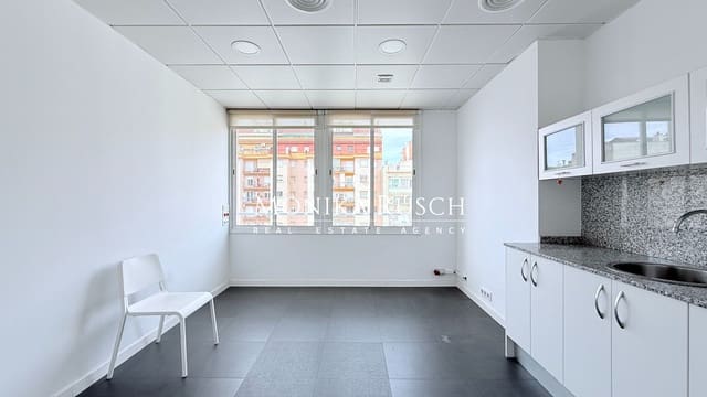 Büro zu vermieten in Les Corts, Barcelona Stadt mit Garage - 7.525 € (Ref: 9726312)