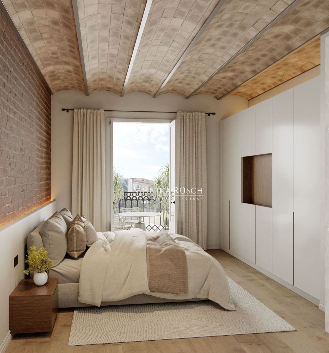 4 bedroom Flat for sale in Barcelona city - € 1,720,000 (Ref: 9726313)