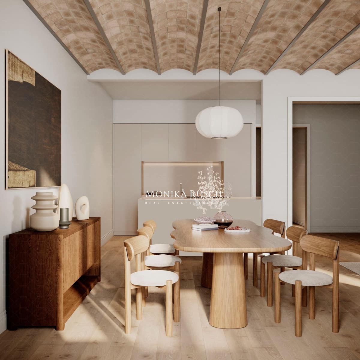 4 bedroom Flat for sale in Barcelona city - € 1,720,000 (Ref: 9726313)