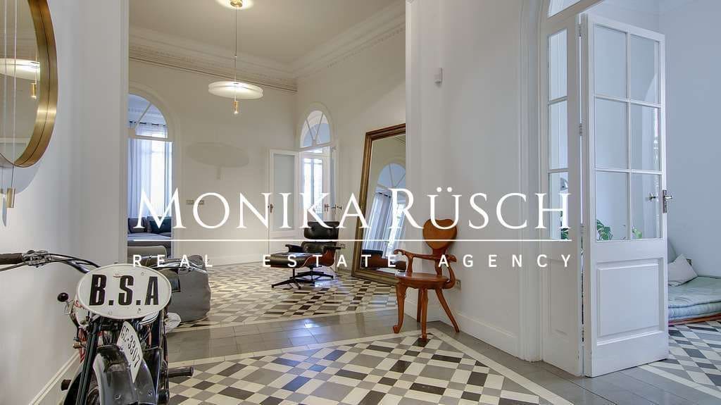 4 bedroom Flat for sale in Barcelona city - € 3,050,000 (Ref: 9731660)