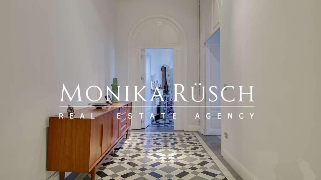 4 bedroom Flat for sale in Barcelona city - € 3,050,000 (Ref: 9731660)