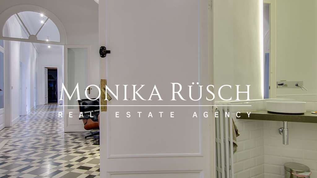 4 bedroom Flat for sale in Barcelona city - € 3,050,000 (Ref: 9731660)