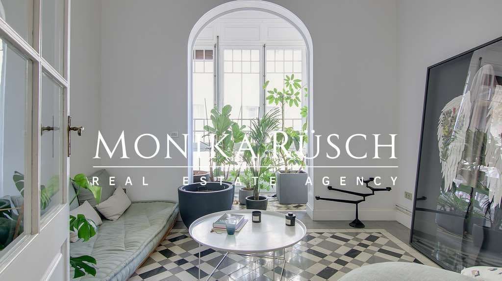 4 bedroom Flat for sale in Barcelona city - € 3,050,000 (Ref: 9731660)