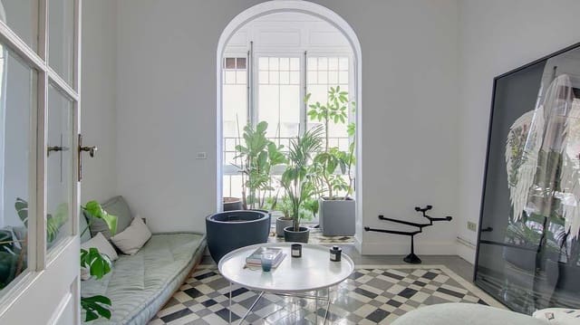 4 makuuhuone Asunto myytävänä paikassa Barcelona kaupunki - 3 050 000 € (Ref: 9731660)