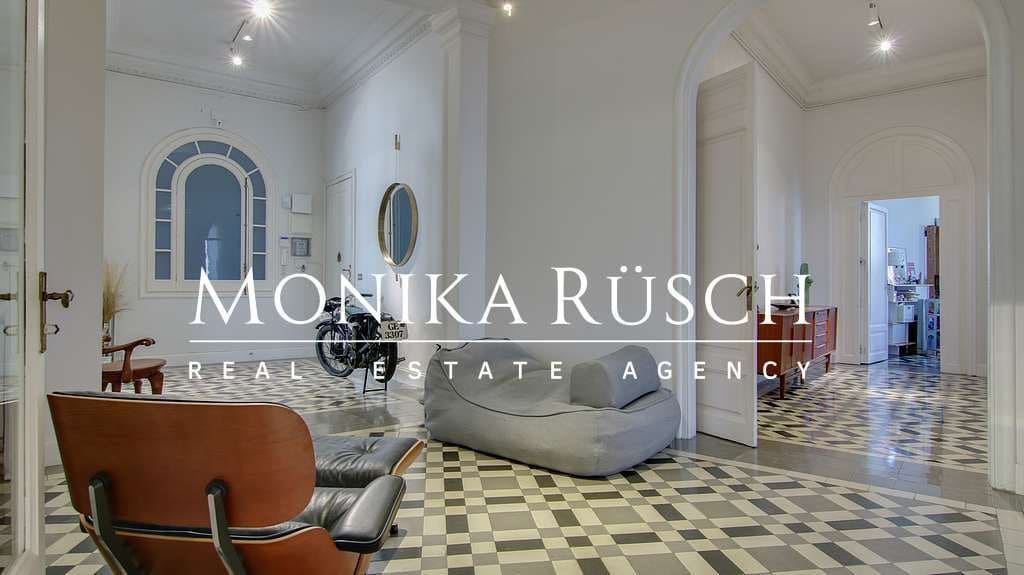 4 bedroom Flat for sale in Barcelona city - € 3,050,000 (Ref: 9731660)