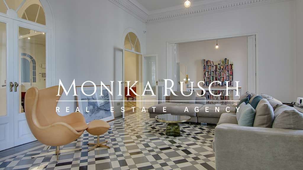 4 bedroom Flat for sale in Barcelona city - € 3,050,000 (Ref: 9731660)