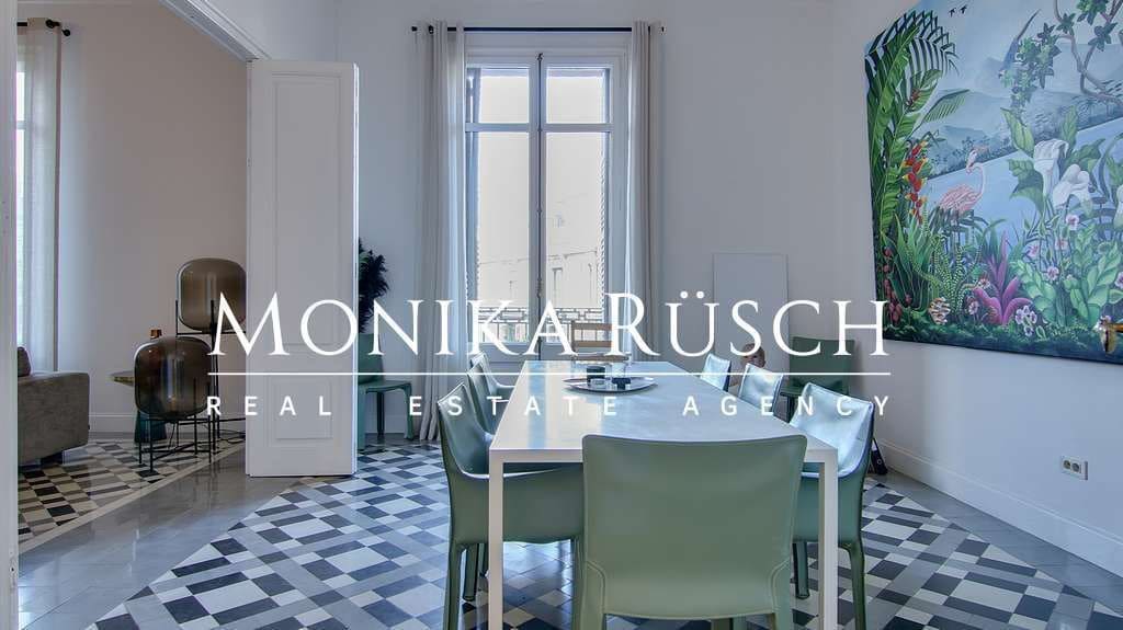 4 bedroom Flat for sale in Barcelona city - € 3,050,000 (Ref: 9731660)