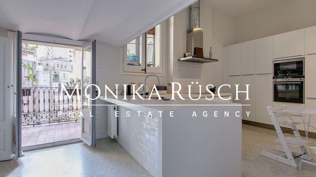 4 bedroom Flat for sale in Barcelona city - € 3,050,000 (Ref: 9731660)