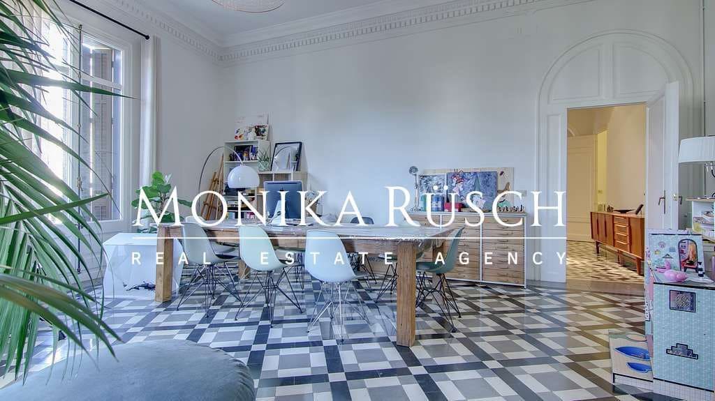 4 bedroom Flat for sale in Barcelona city - € 3,050,000 (Ref: 9731660)