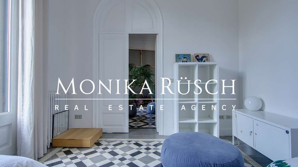 4 bedroom Flat for sale in Barcelona city - € 3,050,000 (Ref: 9731660)