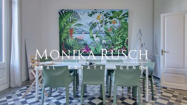 4 makuuhuone Asunto myytävänä paikassa Barcelona kaupunki - 3 050 000 € (Ref: 9731660)