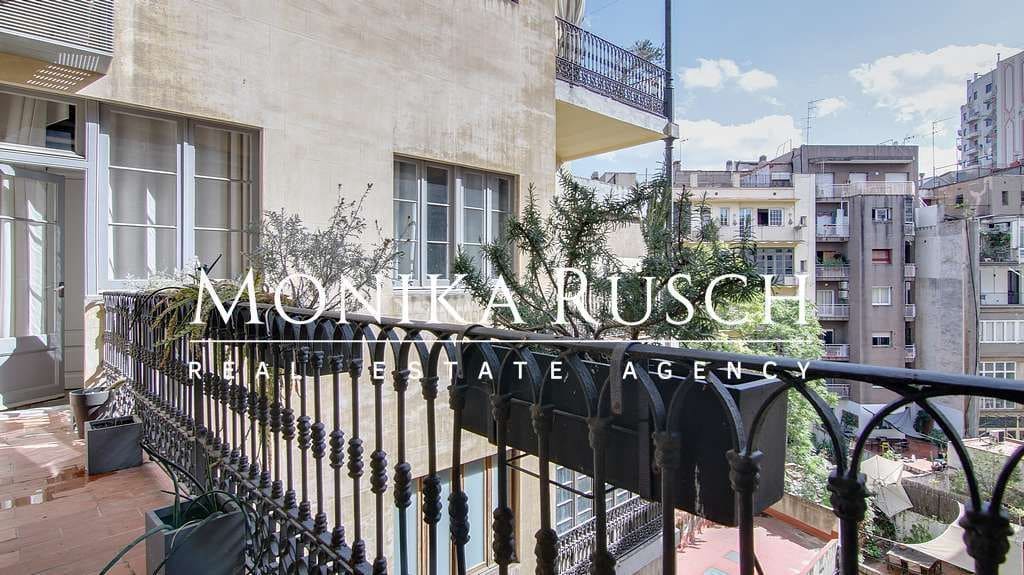 4 bedroom Flat for sale in Barcelona city - € 3,050,000 (Ref: 9731660)