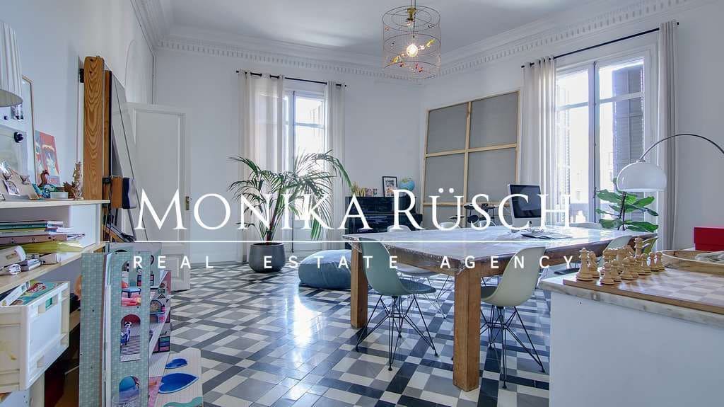 4 bedroom Flat for sale in Barcelona city - € 3,050,000 (Ref: 9731660)