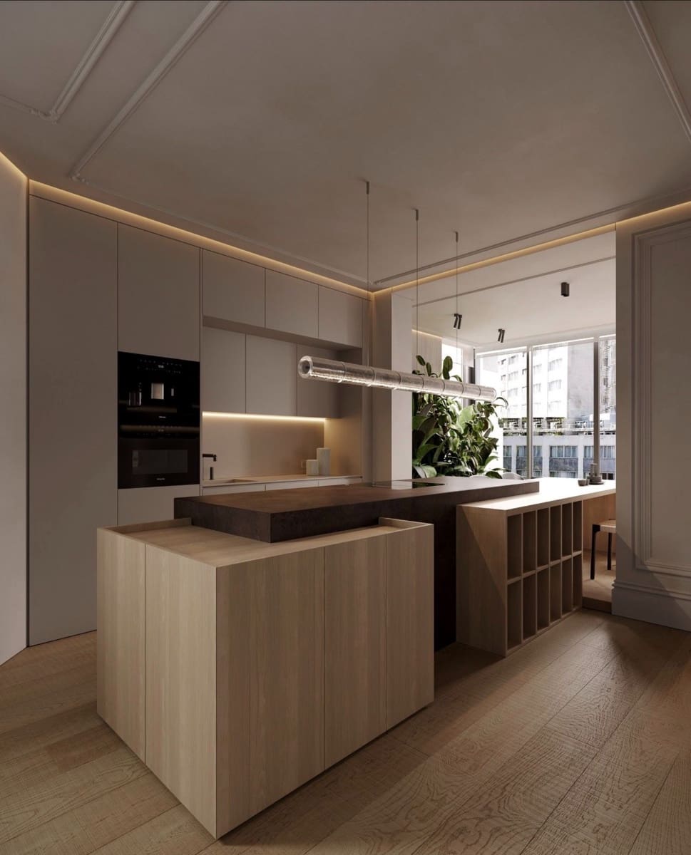 4 bedroom Flat for sale in Barcelona city - € 2,500,000 (Ref: 9751586)