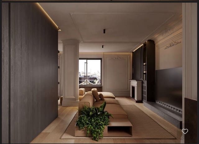 4 camera da letto Appartamento in vendita in Barcelona città - 2.500.000 € (Rif: 9751586)