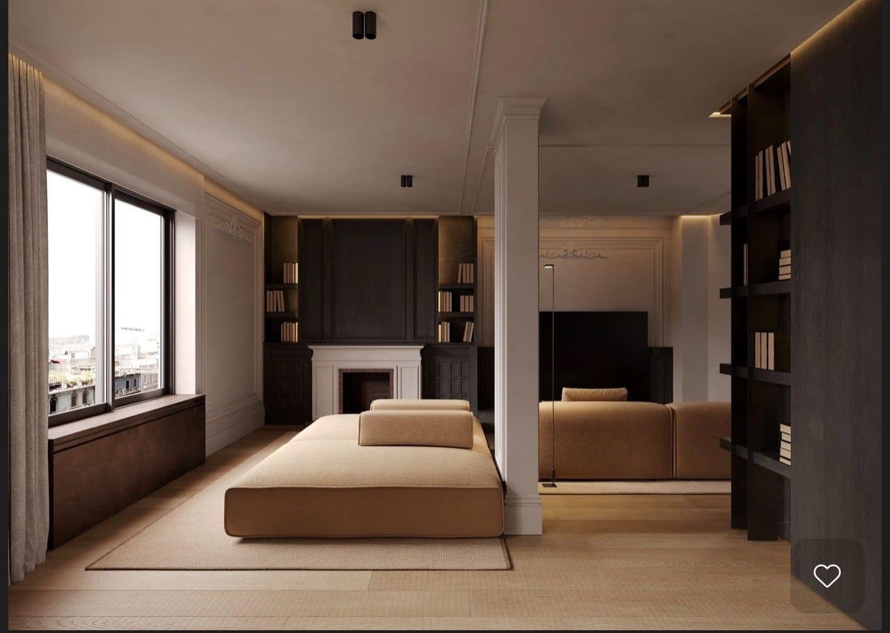 4 bedroom Flat for sale in Barcelona city - € 2,500,000 (Ref: 9751586)