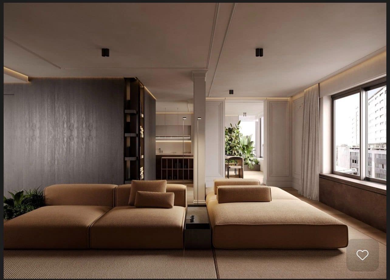 4 bedroom Flat for sale in Barcelona city - € 2,500,000 (Ref: 9751586)