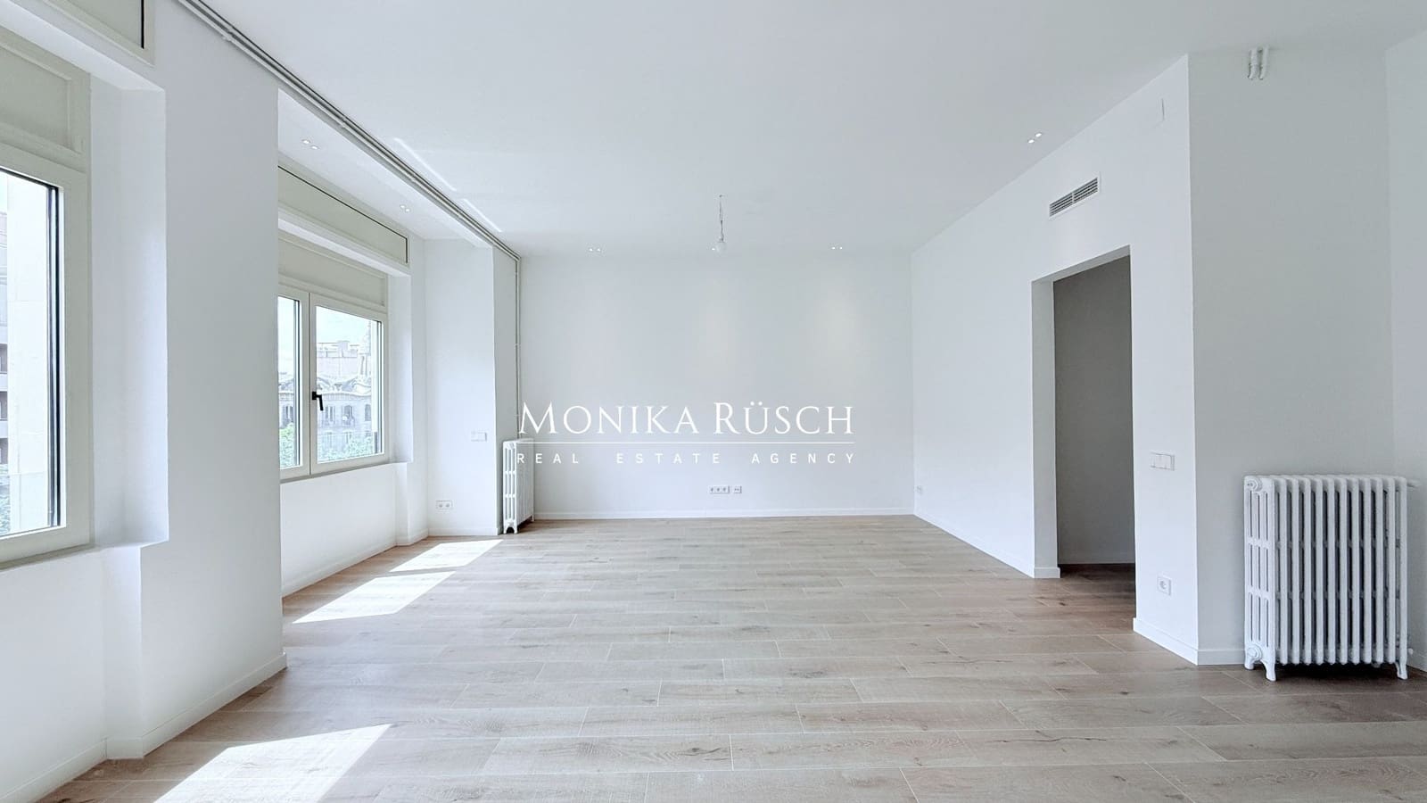 4 makuuhuone Asunto vuokrattavana paikassa Barcelona kaupunki - 5 200 € (Ref: 9758517)