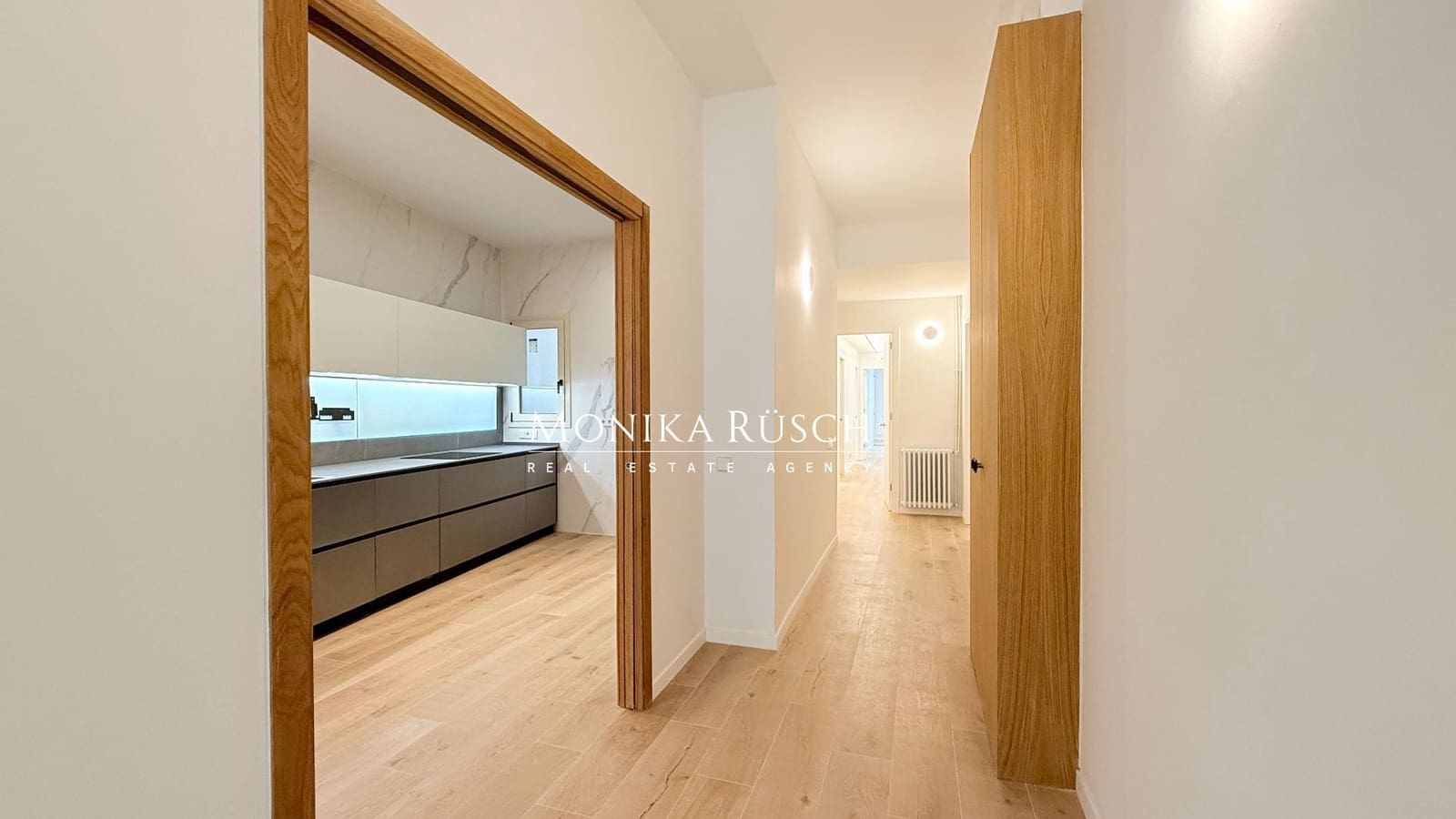 4 makuuhuone Asunto vuokrattavana paikassa Barcelona kaupunki - 5 200 € (Ref: 9758517)